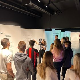 Izglītojoša ekskursija Pilsrundāles vidusskolas skolēniem1