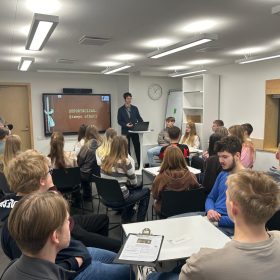 Izglītojoša ekskursija Pilsrundāles vidusskolas skolēniem4