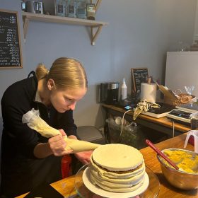 “Spārno talantus!’’ dalībniece Ženija Nikolaičenko3