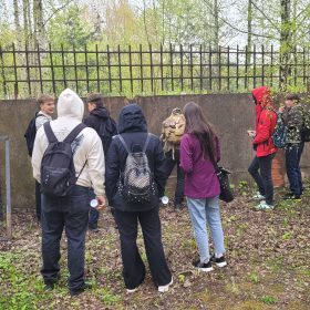 Projekta “Spārno talantus” dalībniece Elīza Tāre airē pretī saviem sapņiem