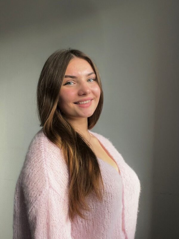 Aleksandra Zuitiņa – ar sapni kļūt par mediķi