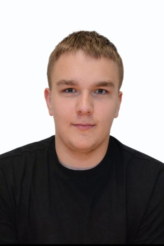 Dominiks Ribikausks: apņēmības pilns topošais mediķis.